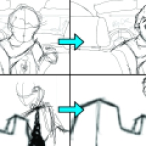 Storyboard Retouch